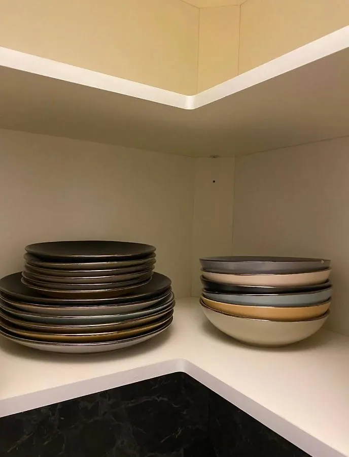 Apartman Isola Suites Milánó