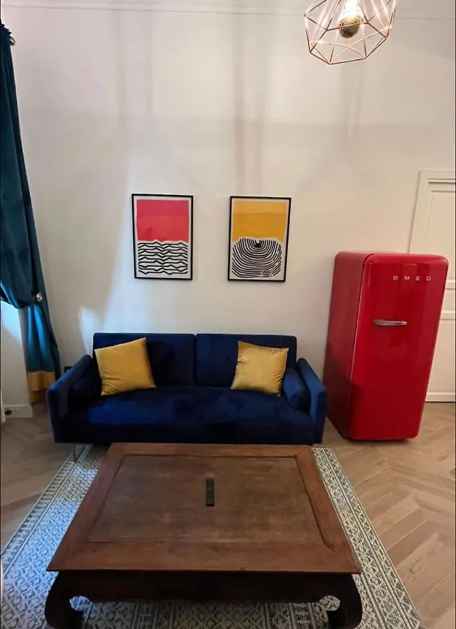 Isola Suites Milano Lejlighed