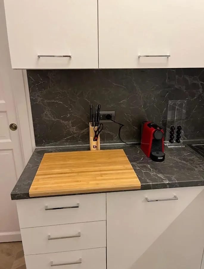 Lägenhet Isola Suites Milano