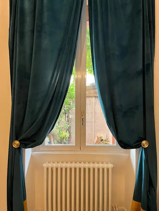 Isola Suites Milano Lägenhet